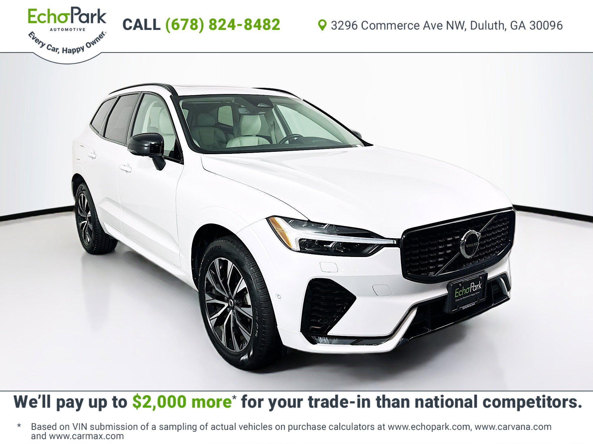 2023 Volvo XC60 B5 Plus Dark Theme