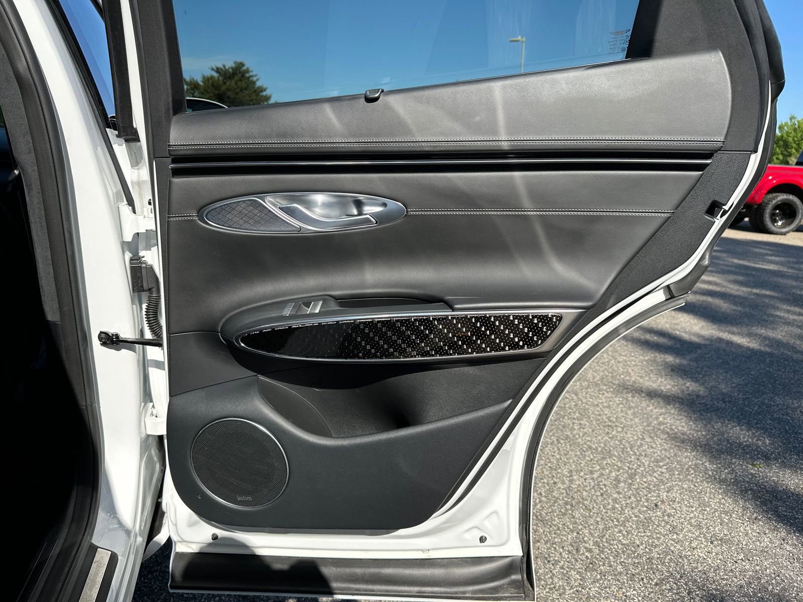 2022 Genesis Gv70 3.5T Sport