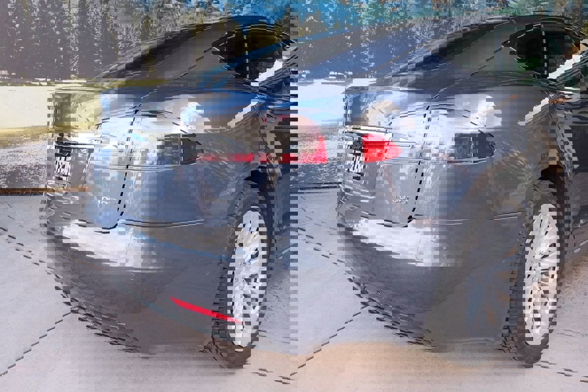 2017 Tesla Model S 100D