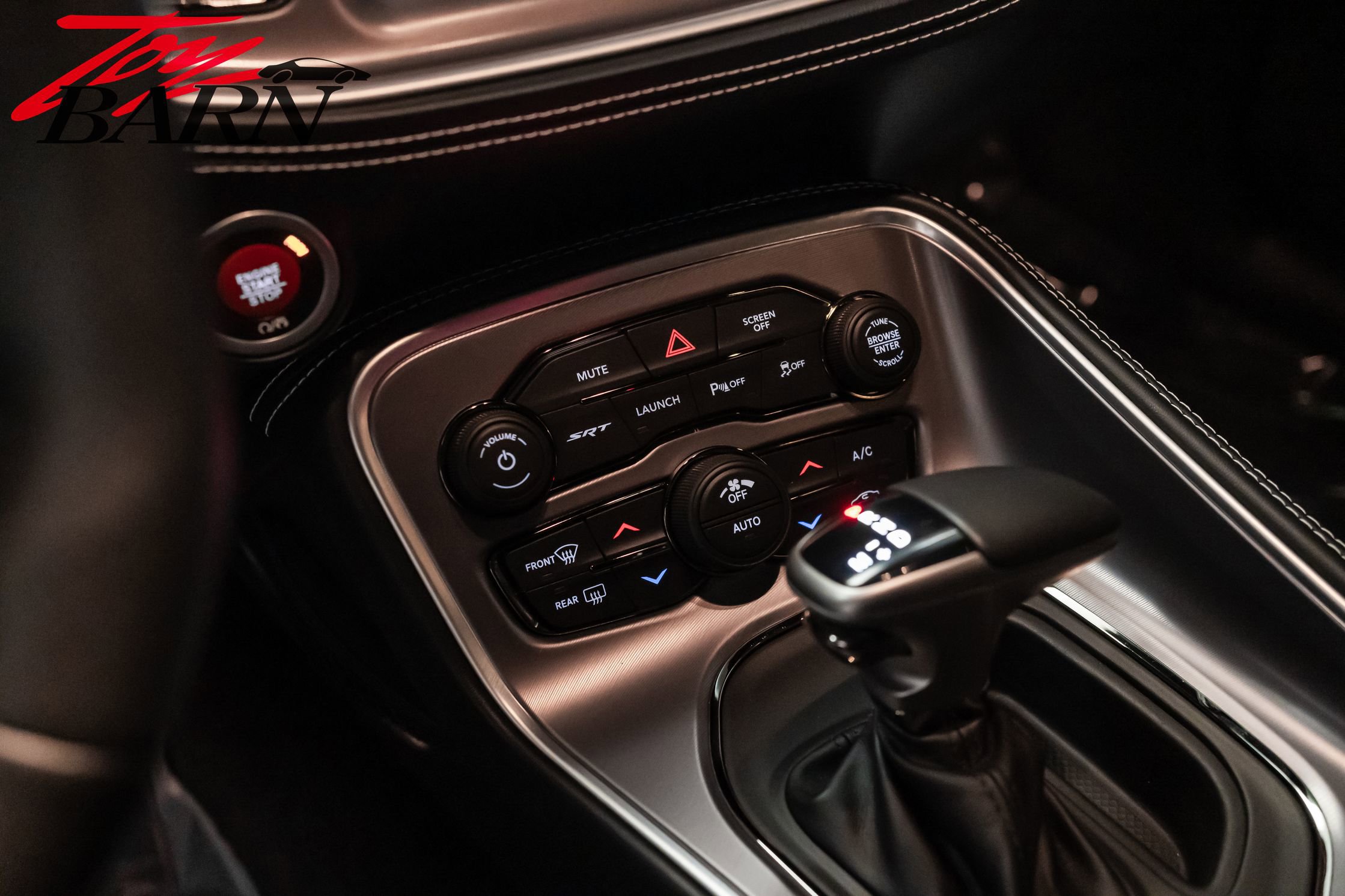 2022 Dodge Challenger SRT Hellcat