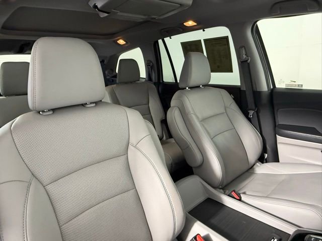 2020 Honda Pilot Elite