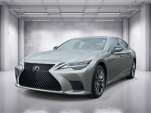 2023 Lexus LS 500