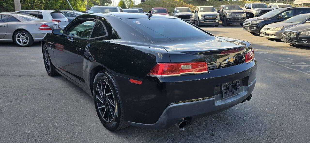 2014 Chevrolet Camaro LS