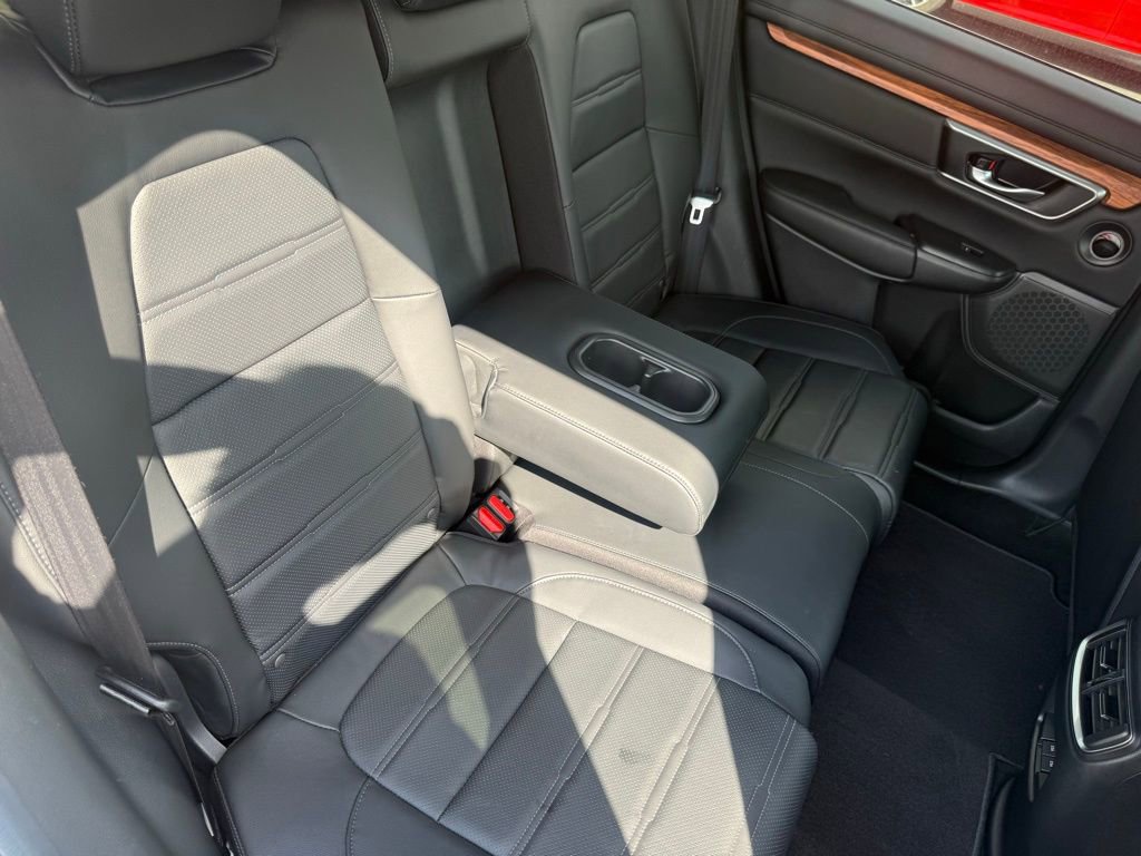 2020 Honda Cr-V Touring