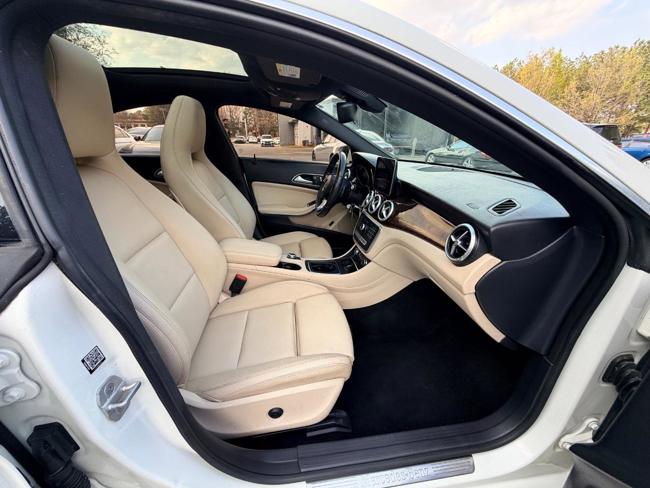 2018 Mercedes-Benz CLA 250