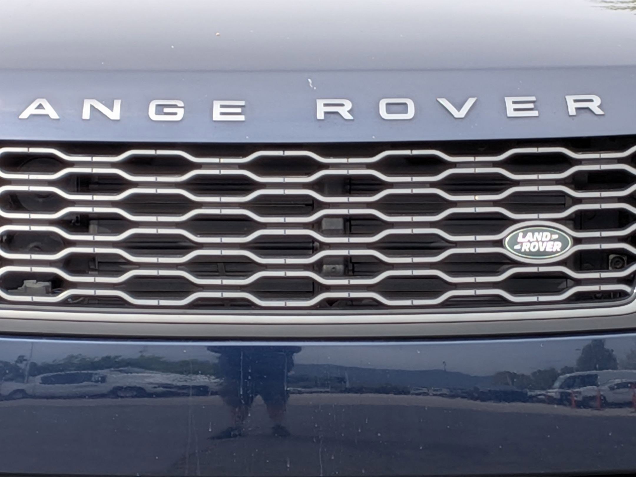 2020 Land Rover Range Rover