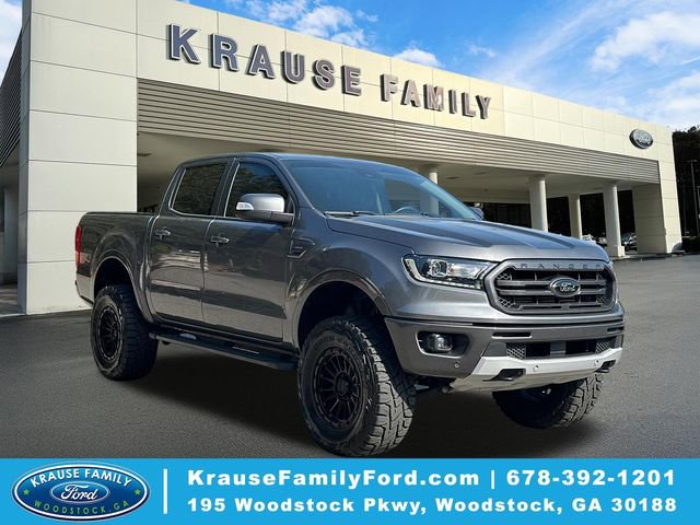 2022 Ford Ranger Lariat