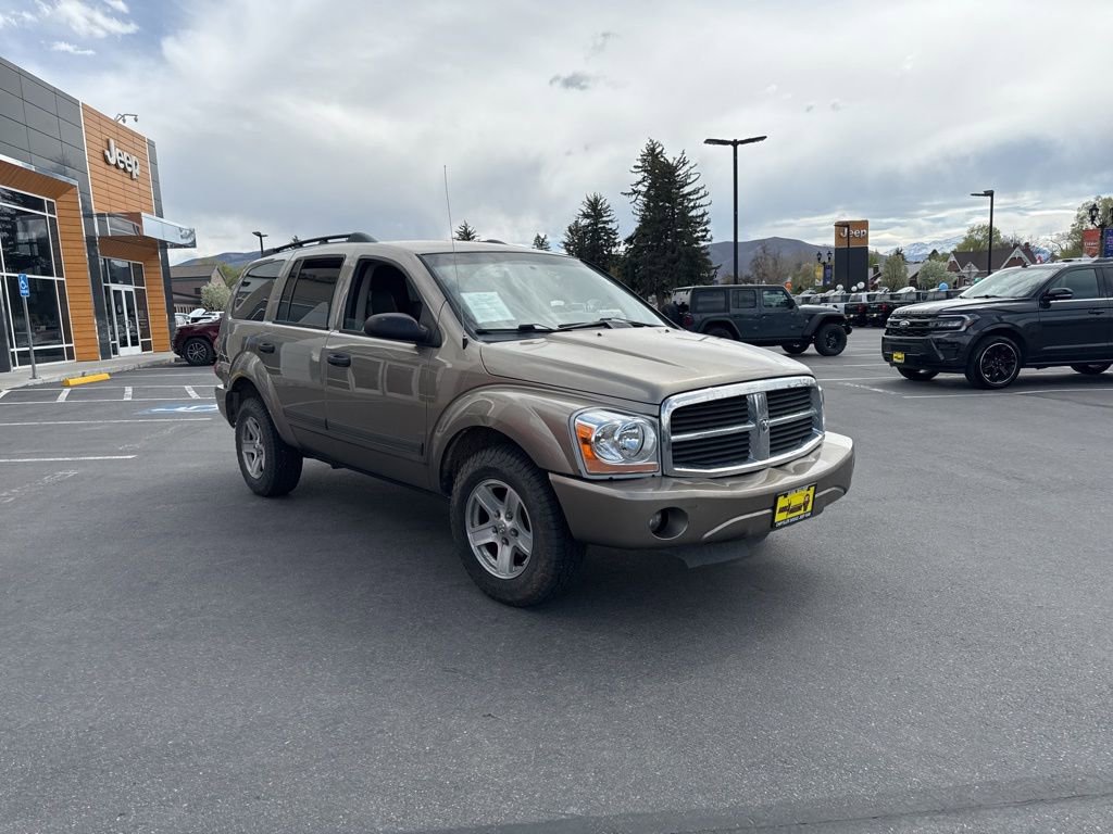 2006 Dodge Durango SLT