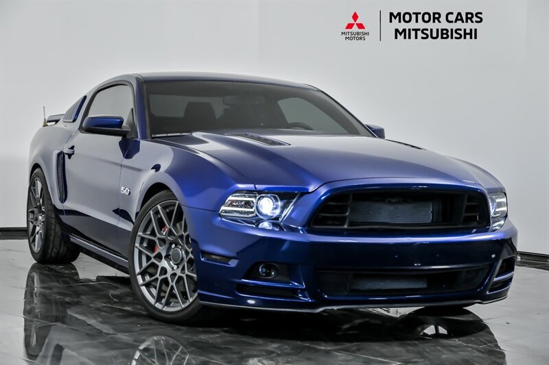 Used 2013 Ford Mustang GT Premium w/ GT Coupe Accessory Pkg 5