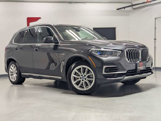 2022 BMW X5 xDrive45e
