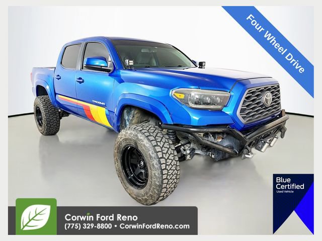 Used 2017 Toyota Tacoma SR5
