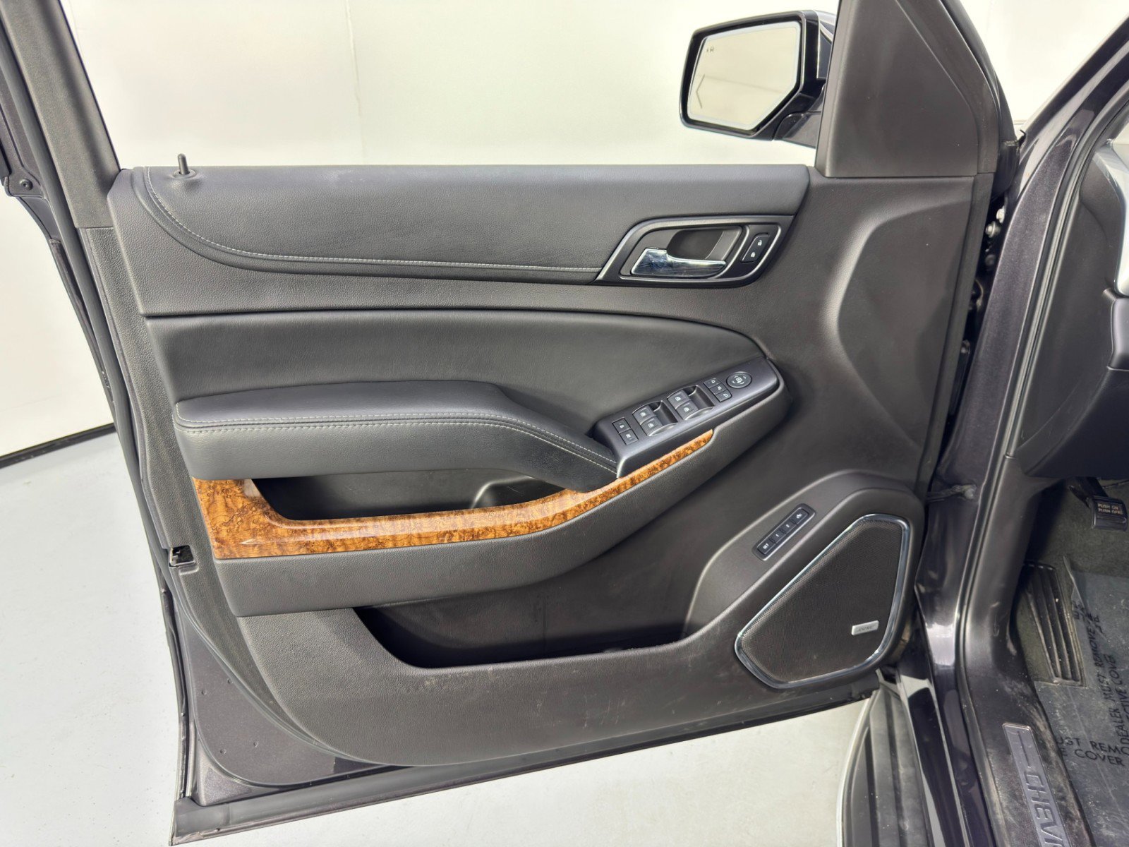 2015 Chevrolet Suburban LTZ