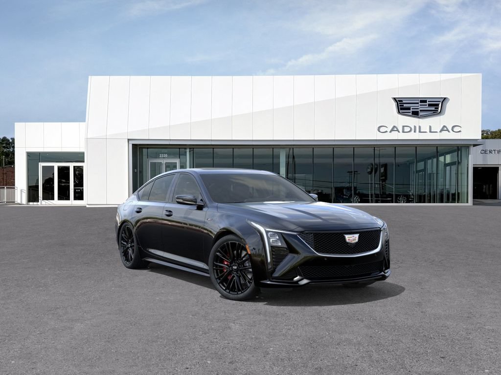 New 2026 Cadillac CT5 V w/ Platinum Package