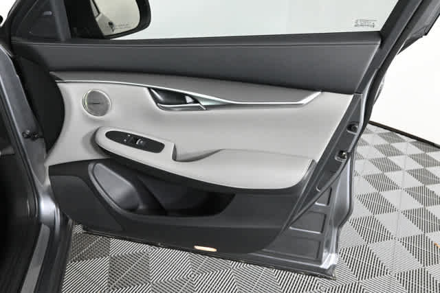 2024 INFINITI Qx50 Luxe