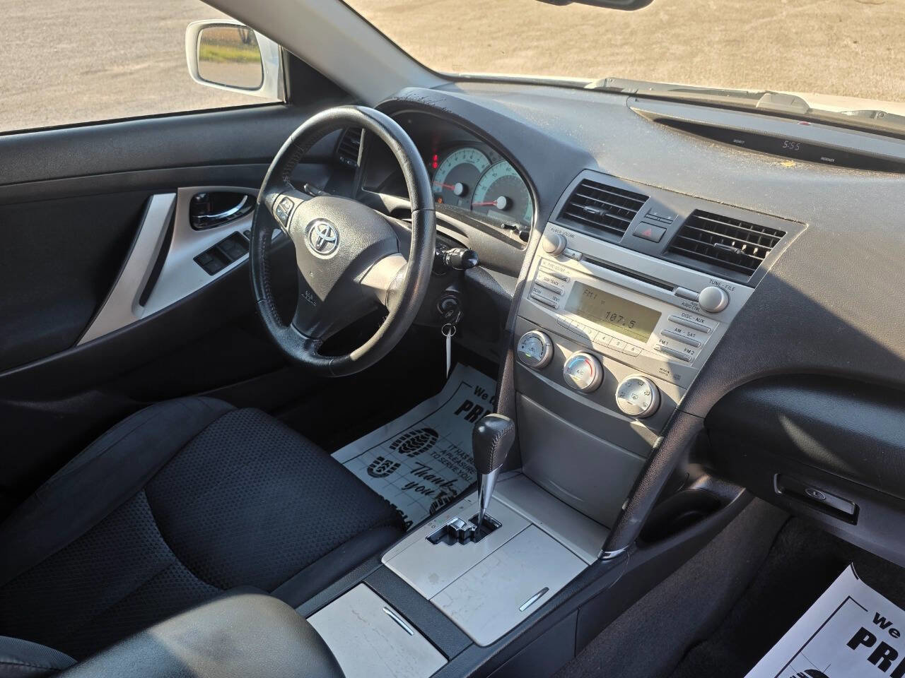 2010 Toyota Camry SE
