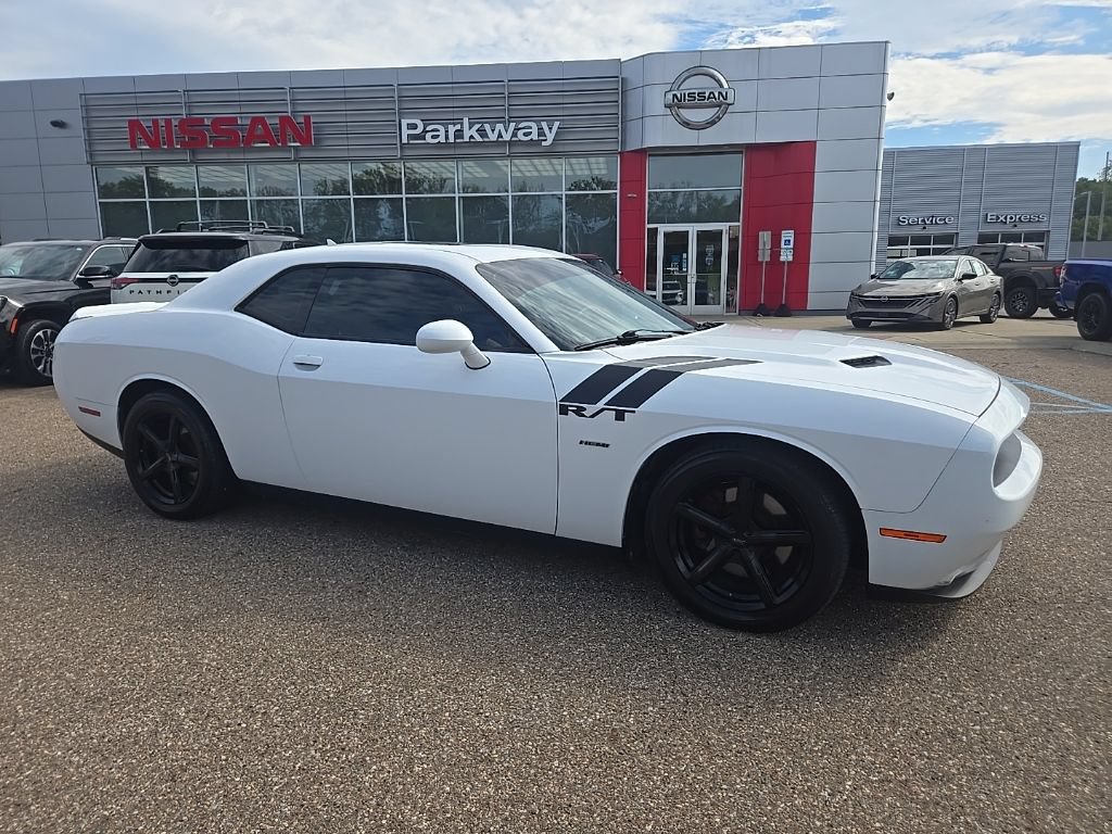 Used 2018 Dodge Challenger R/T Plus