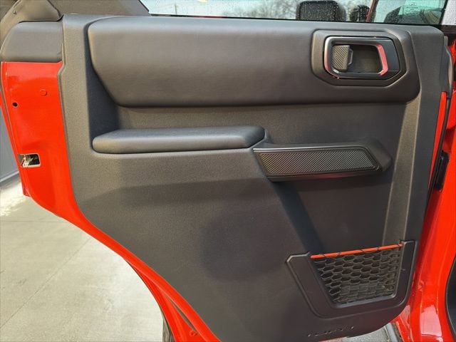 2023 Ford Bronco Raptor