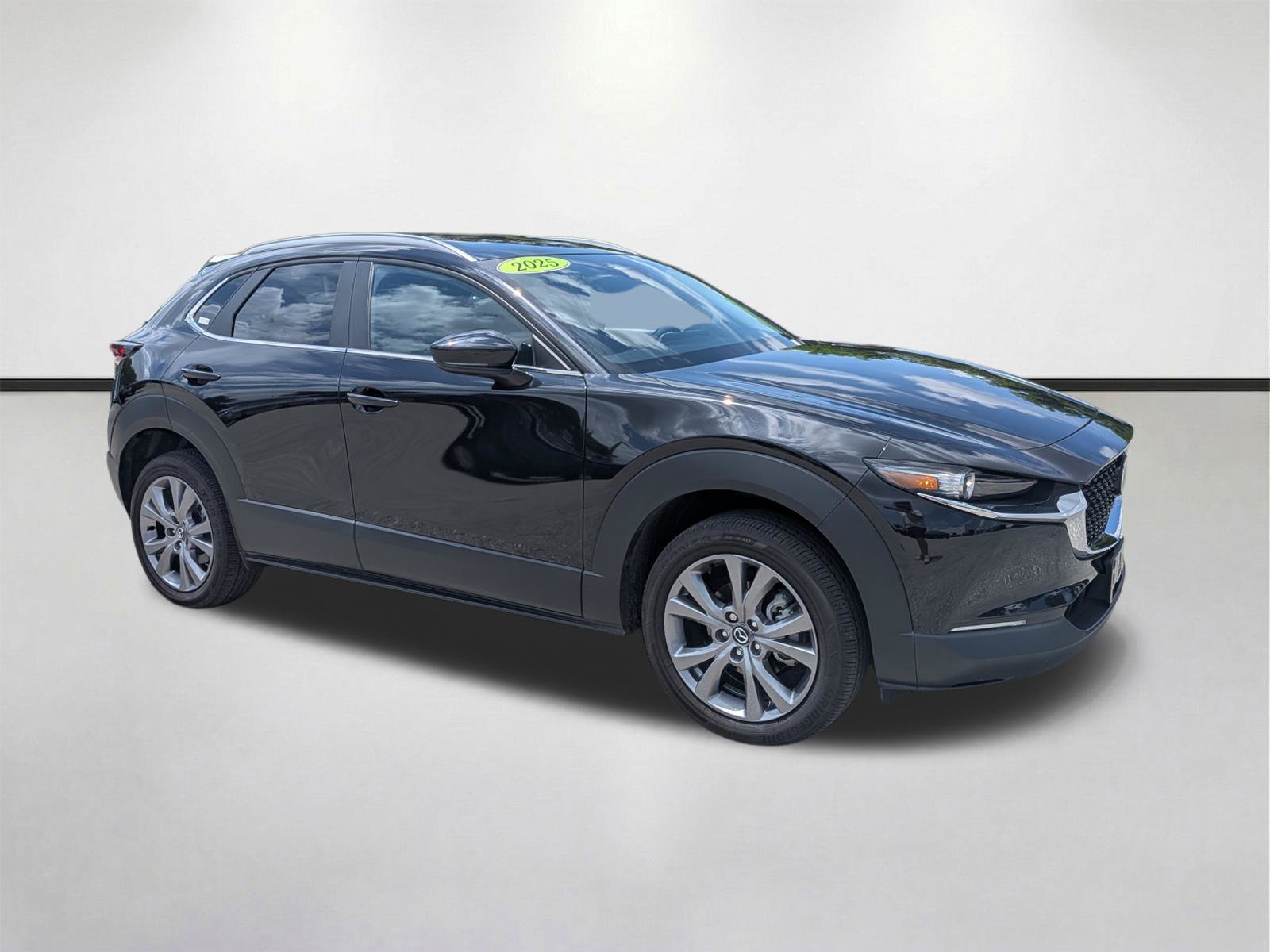 Certified 2025 MAZDA CX-30 AWD 2.5 S w/ Preferred Package