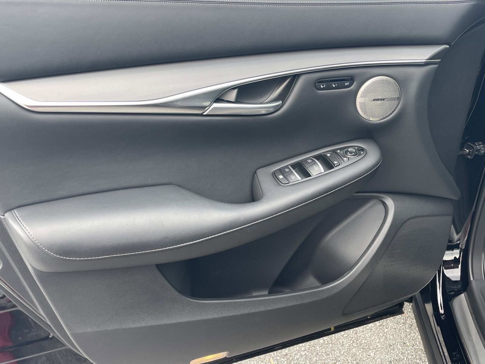 2025 INFINITI Qx50 Luxe