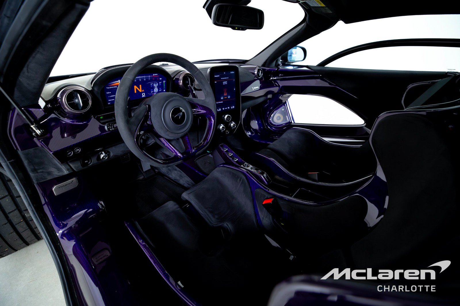Used 2019 McLaren Senna photo 13