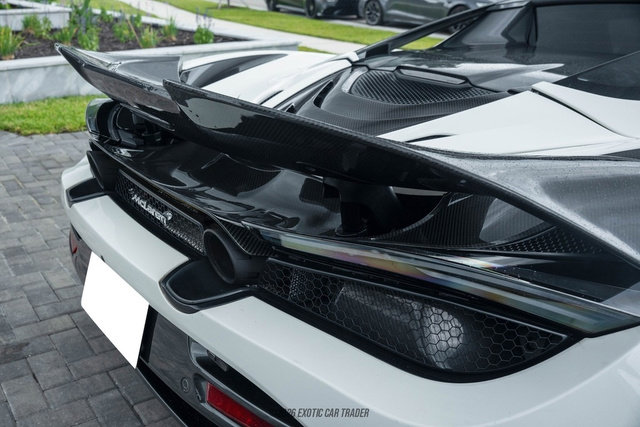 Used 2020 McLaren 720S Performance photo 54