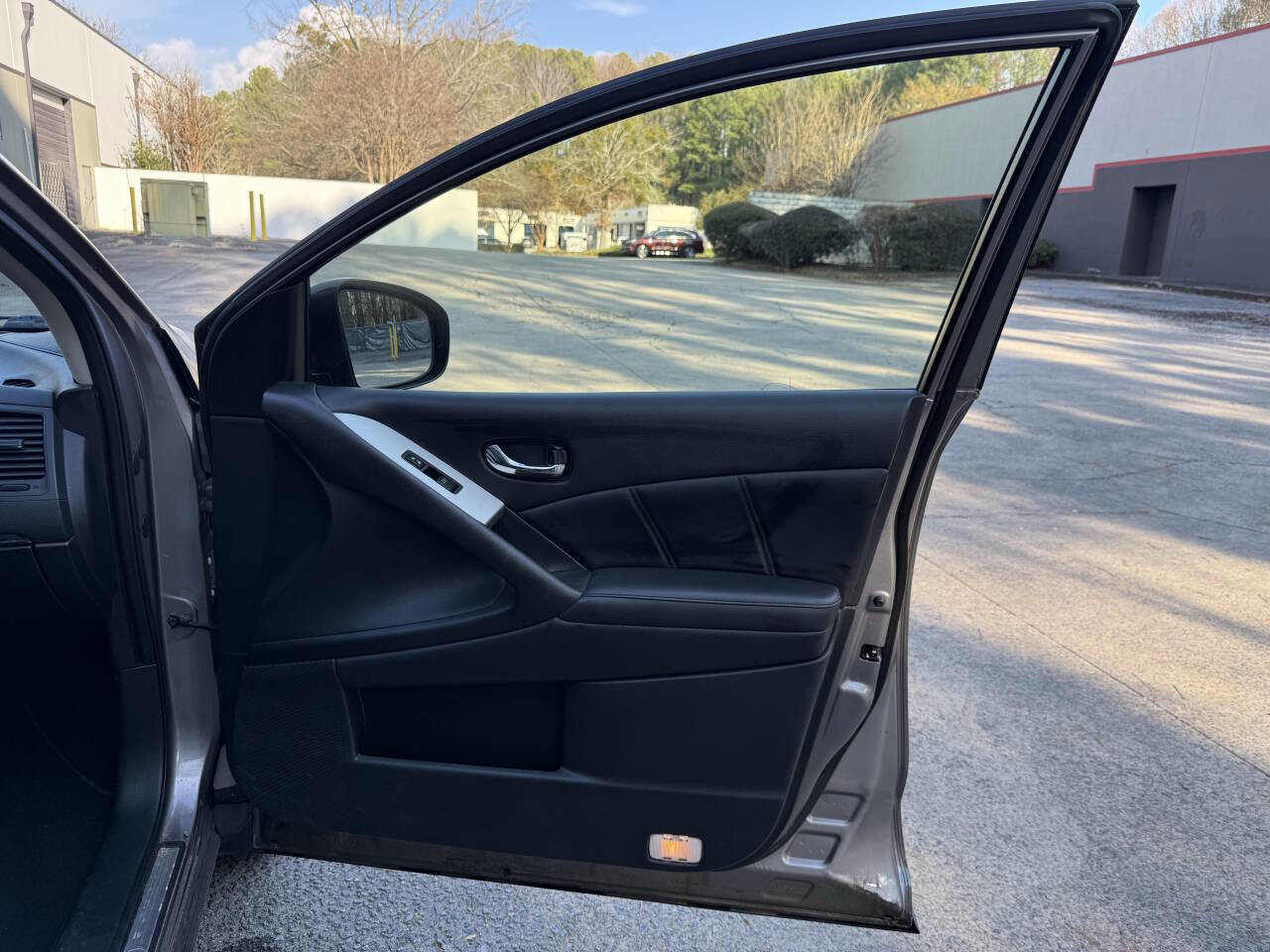 2012 Nissan Murano SL