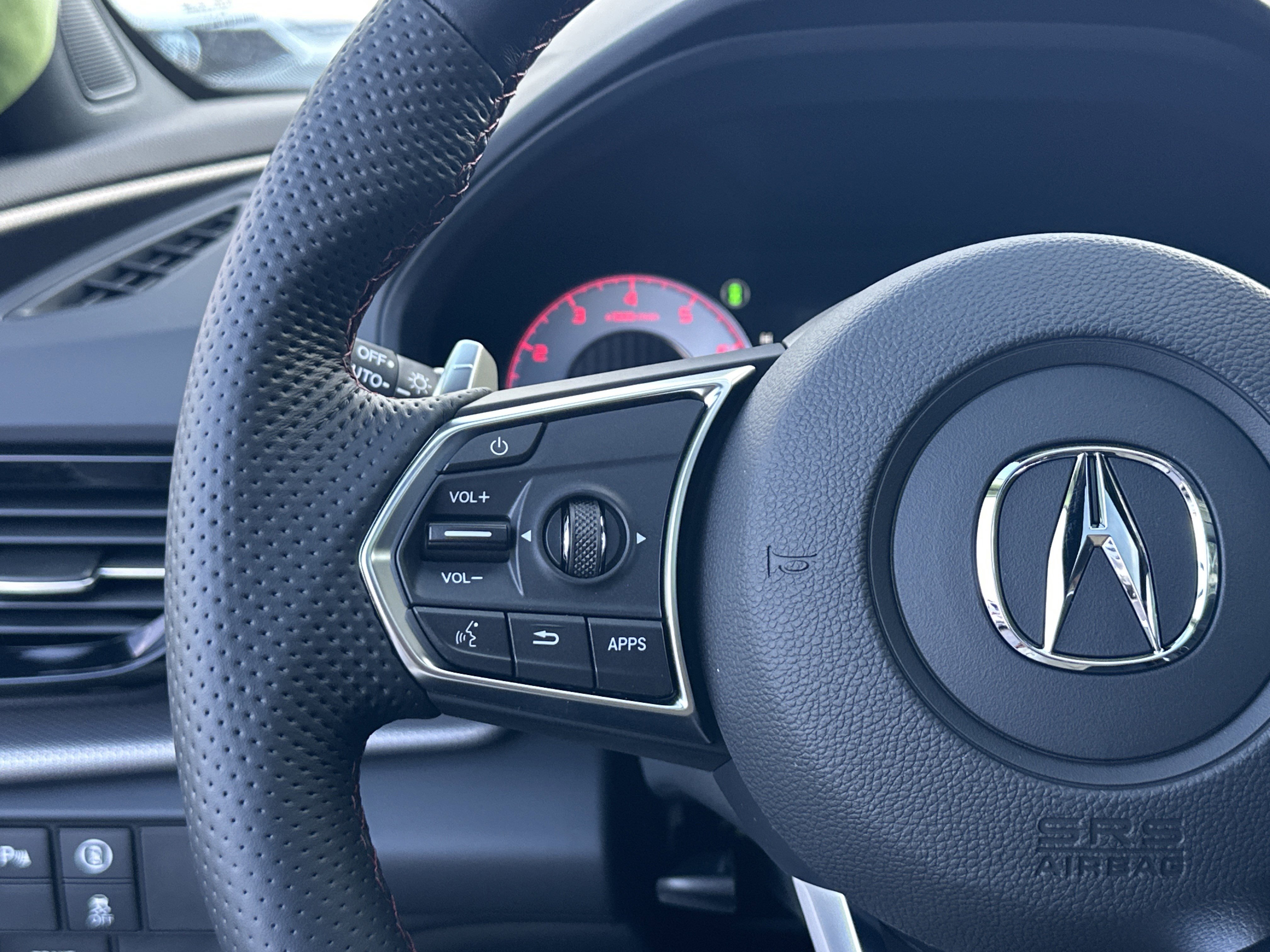 2026 Acura RDX A-Spec