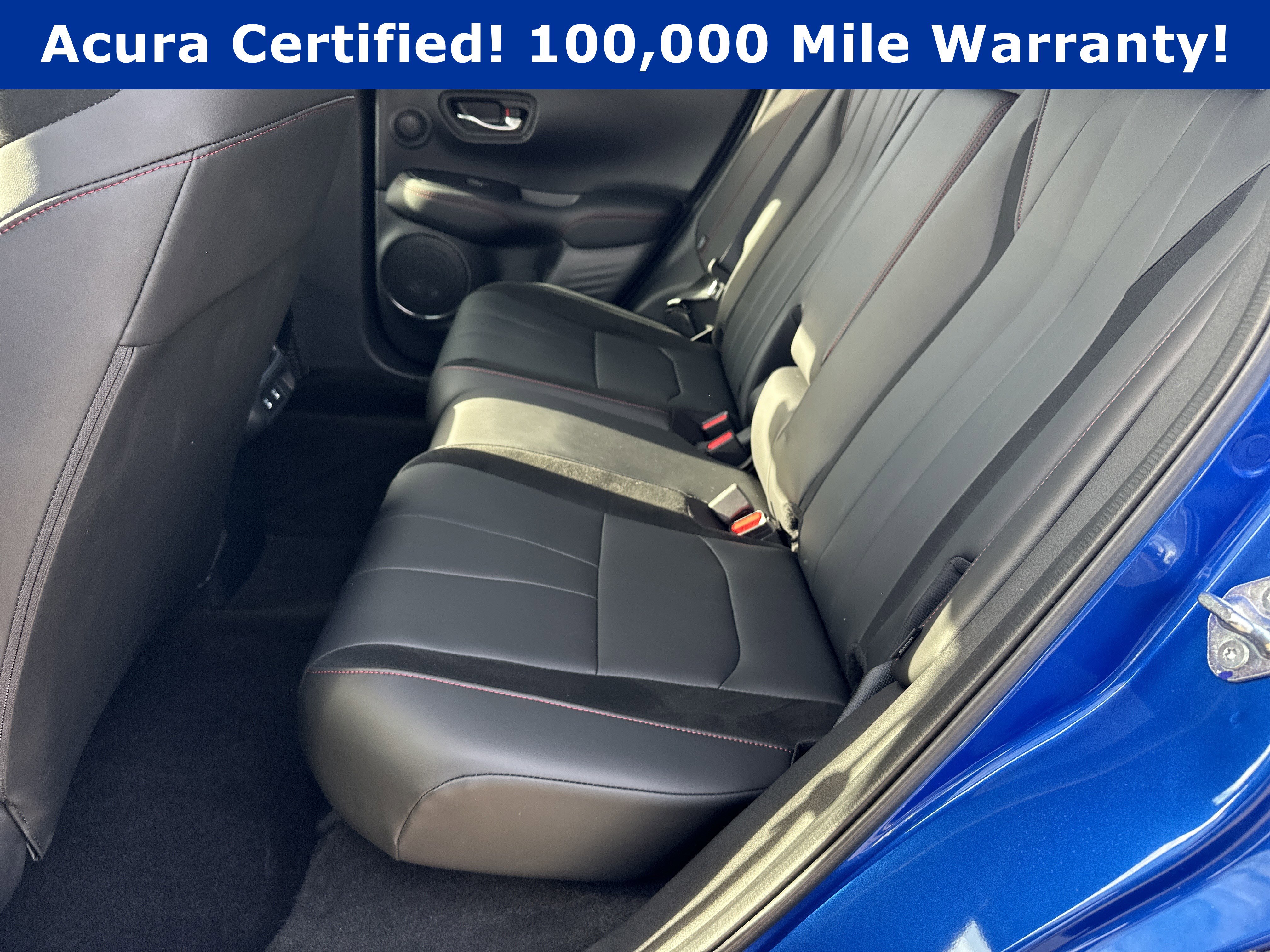 2025 Acura ADX A-Spec