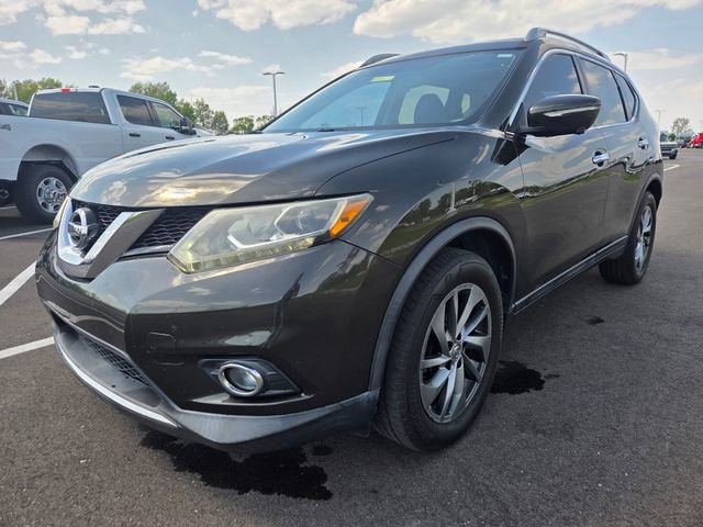 2015 Nissan Rogue SL