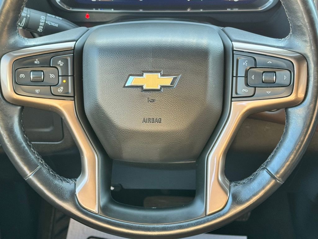 2022 Chevrolet Suburban High Country