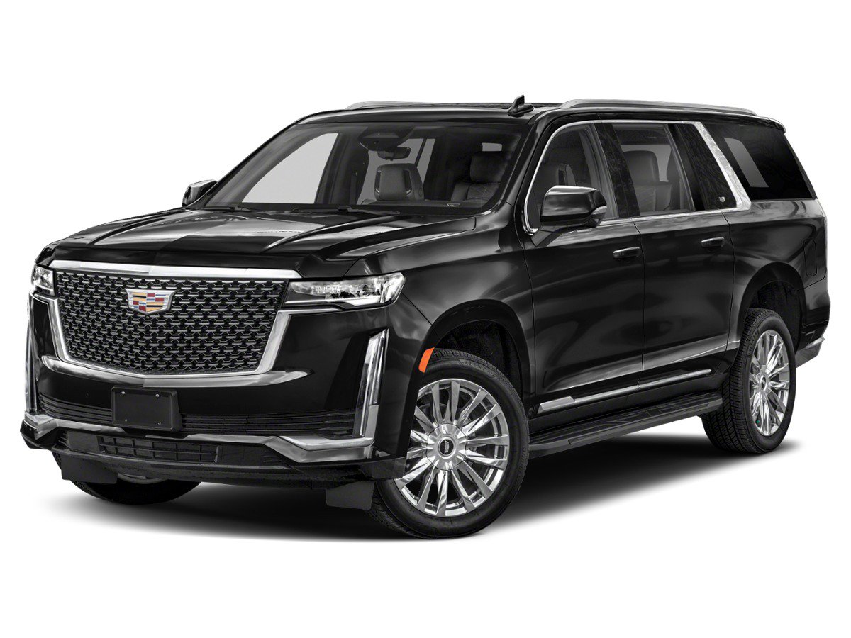 Used 2021 Cadillac Escalade ESV Premium Luxury