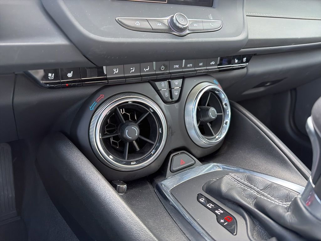 2023 Chevrolet Camaro LT