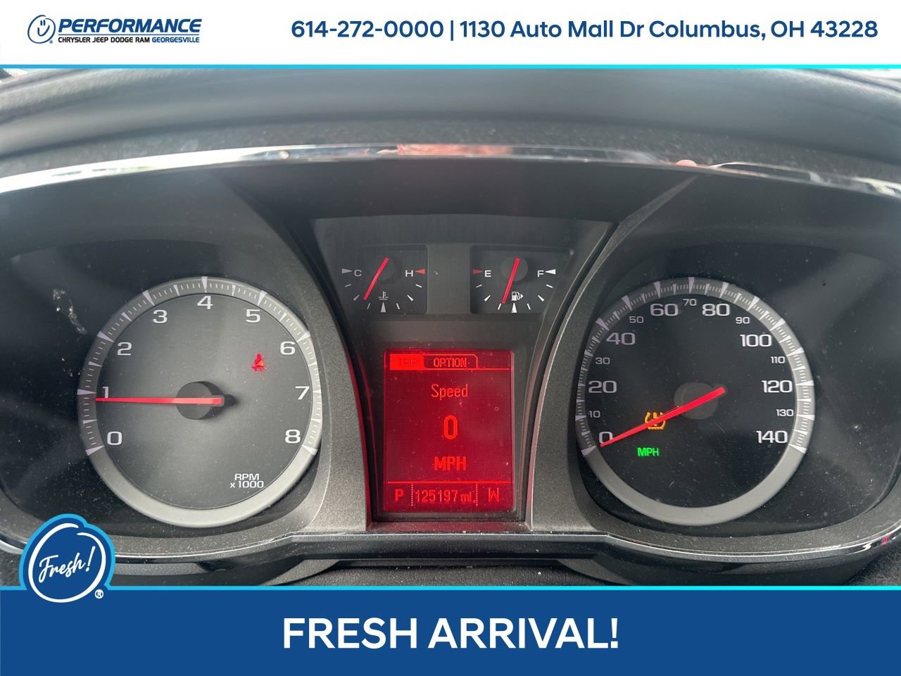 2015 GMC Terrain SLE