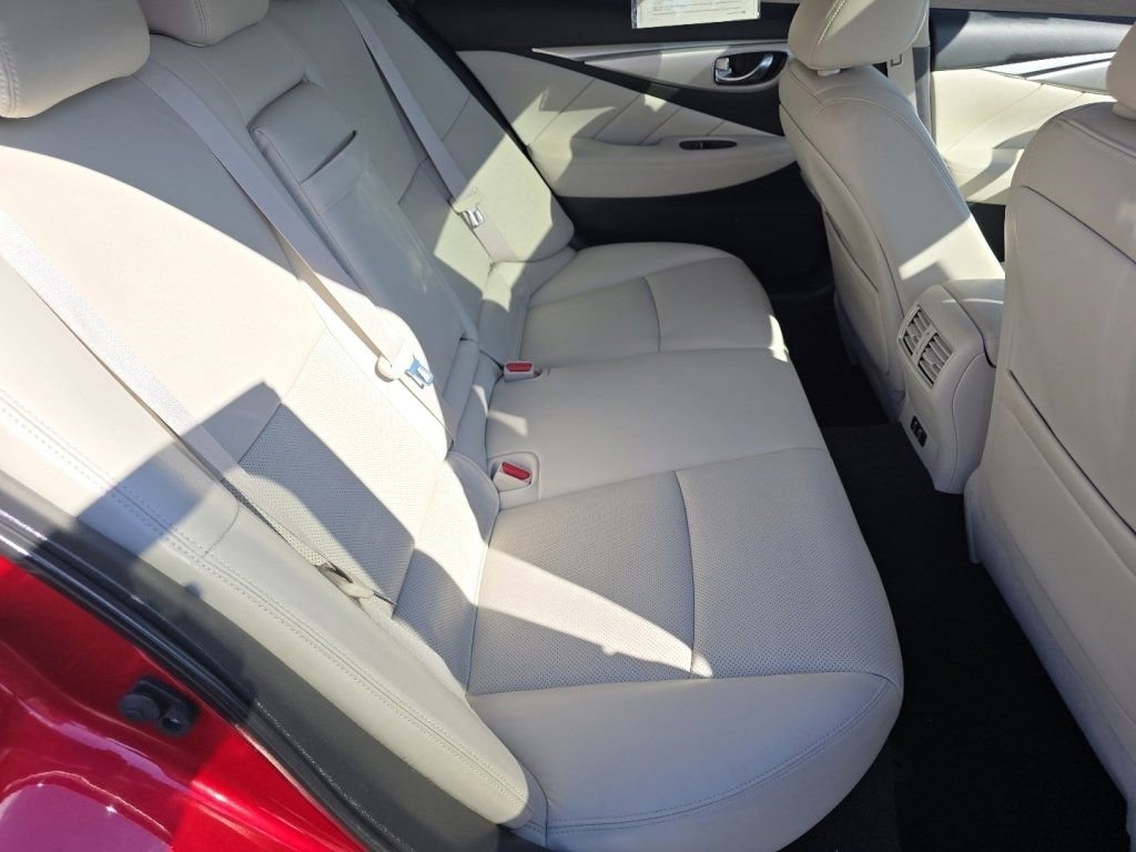 2023 INFINITI Q50 Luxe