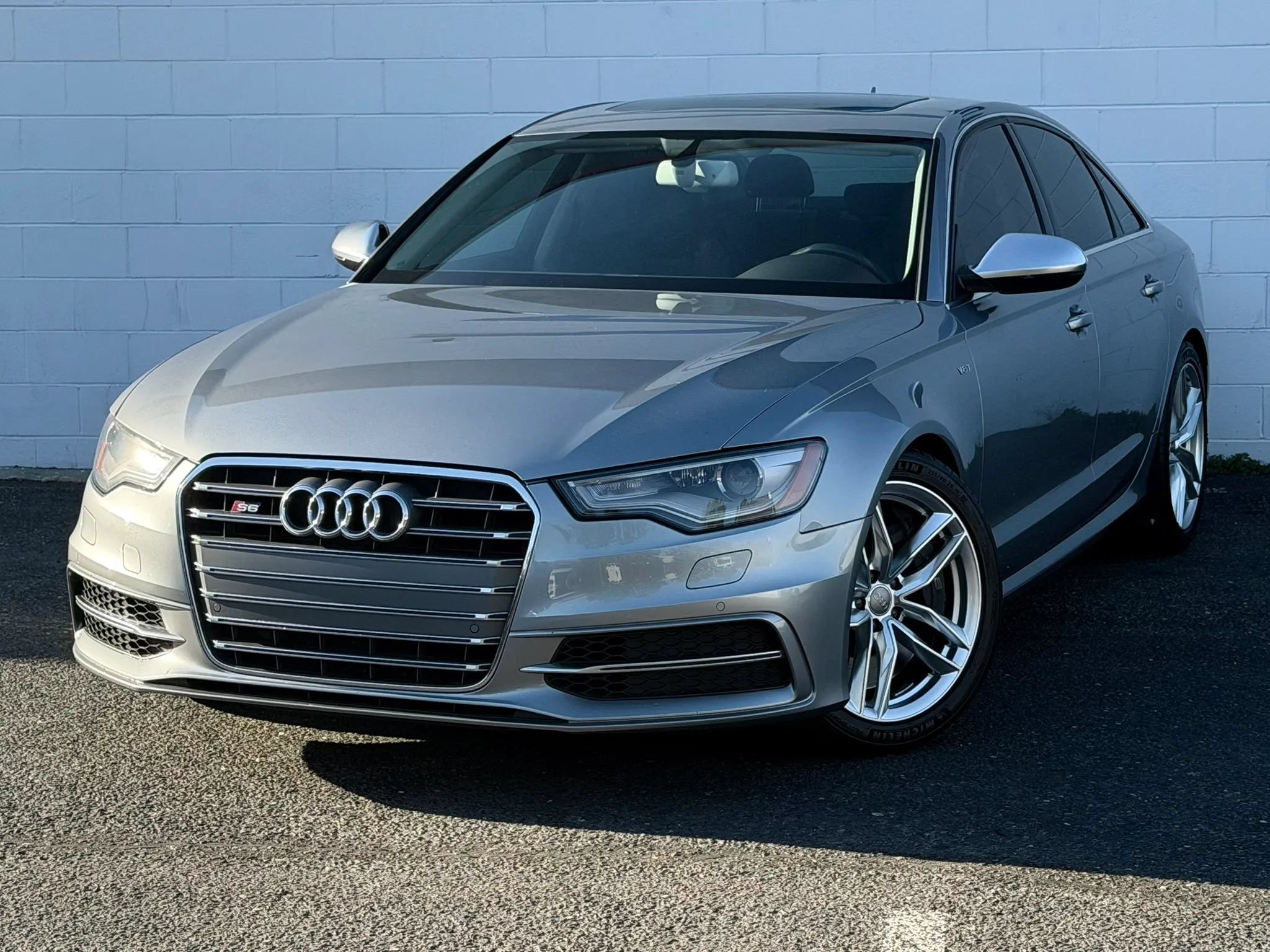 Used 2014 Audi S6 Prestige