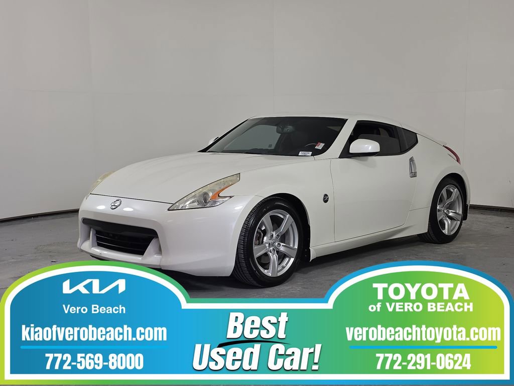 Used Nissan 370Z for Sale in Port St. Lucie, FL - Autotrader
