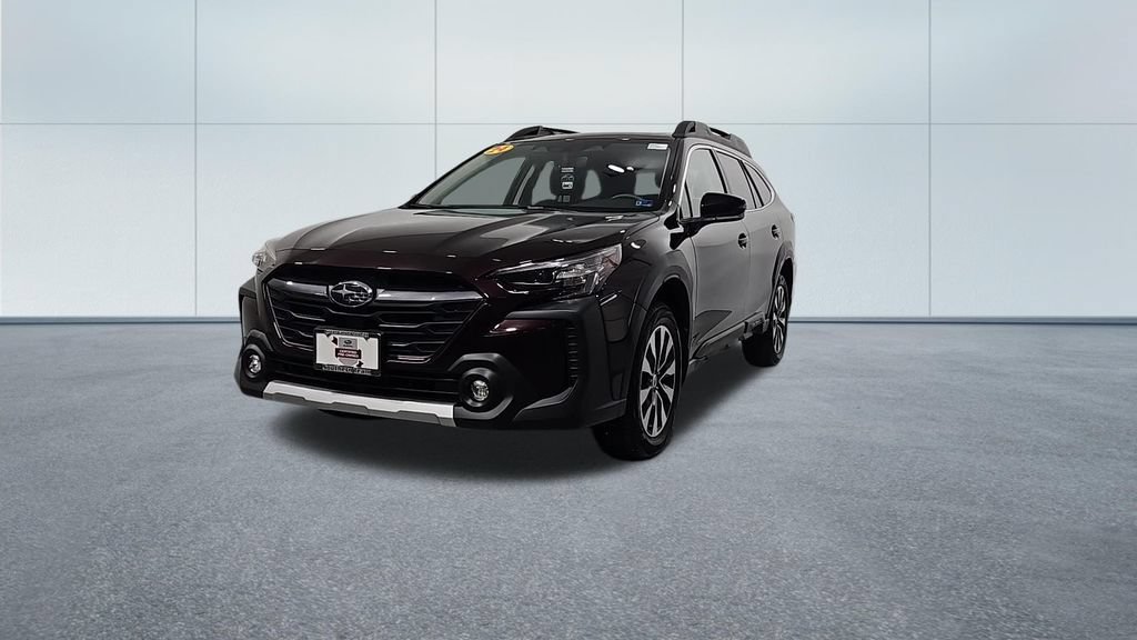 Certified 2024 Subaru Outback Limited XT