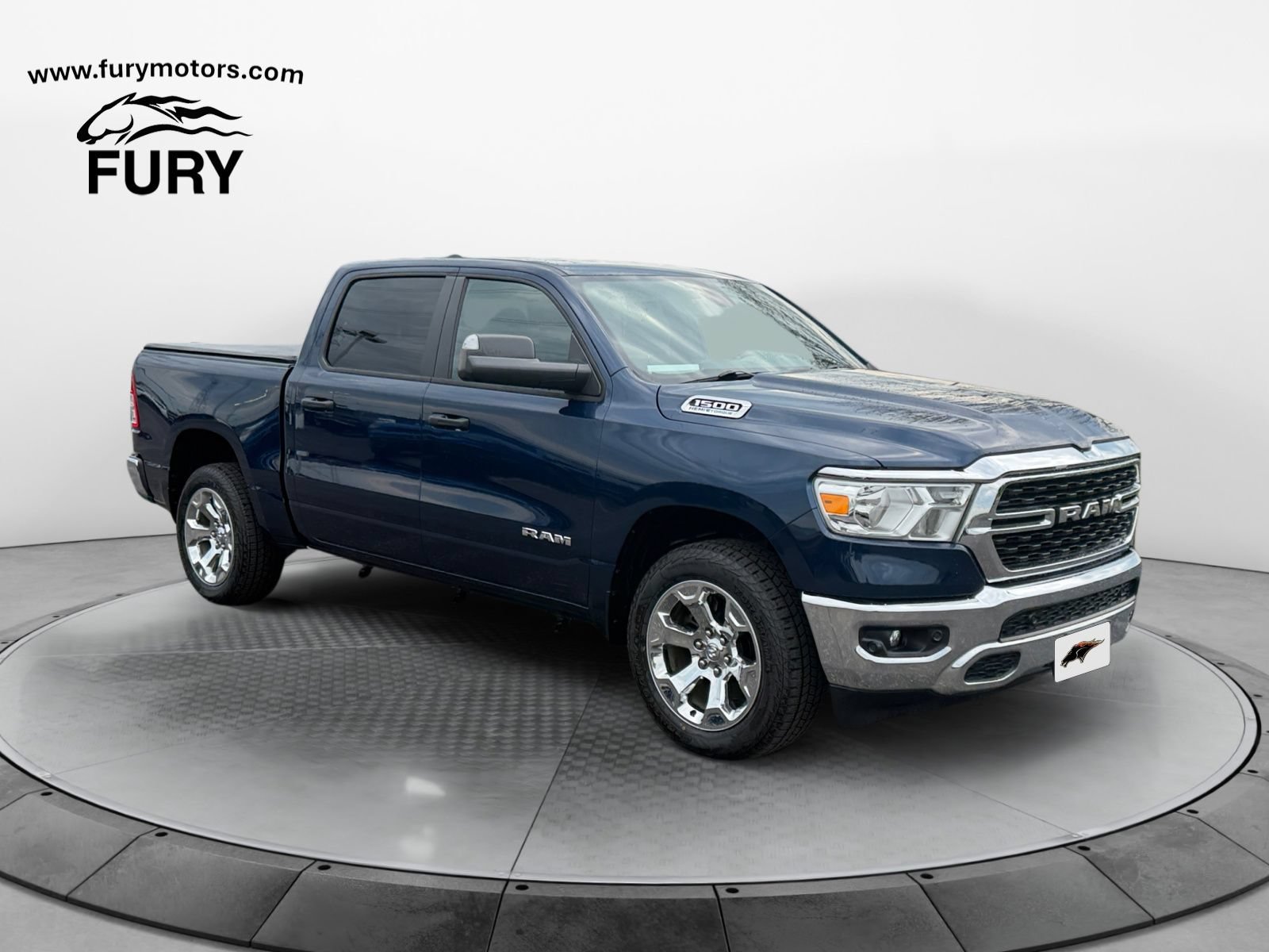 Used 2023 RAM 1500 Big Horn
