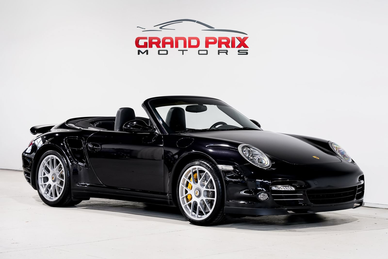Used 2011 Porsche 911 Turbo S