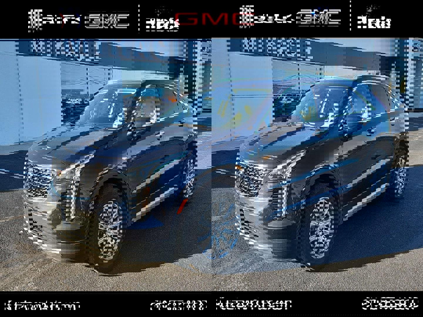 Used 2023 Cadillac XT4 Premium Luxury