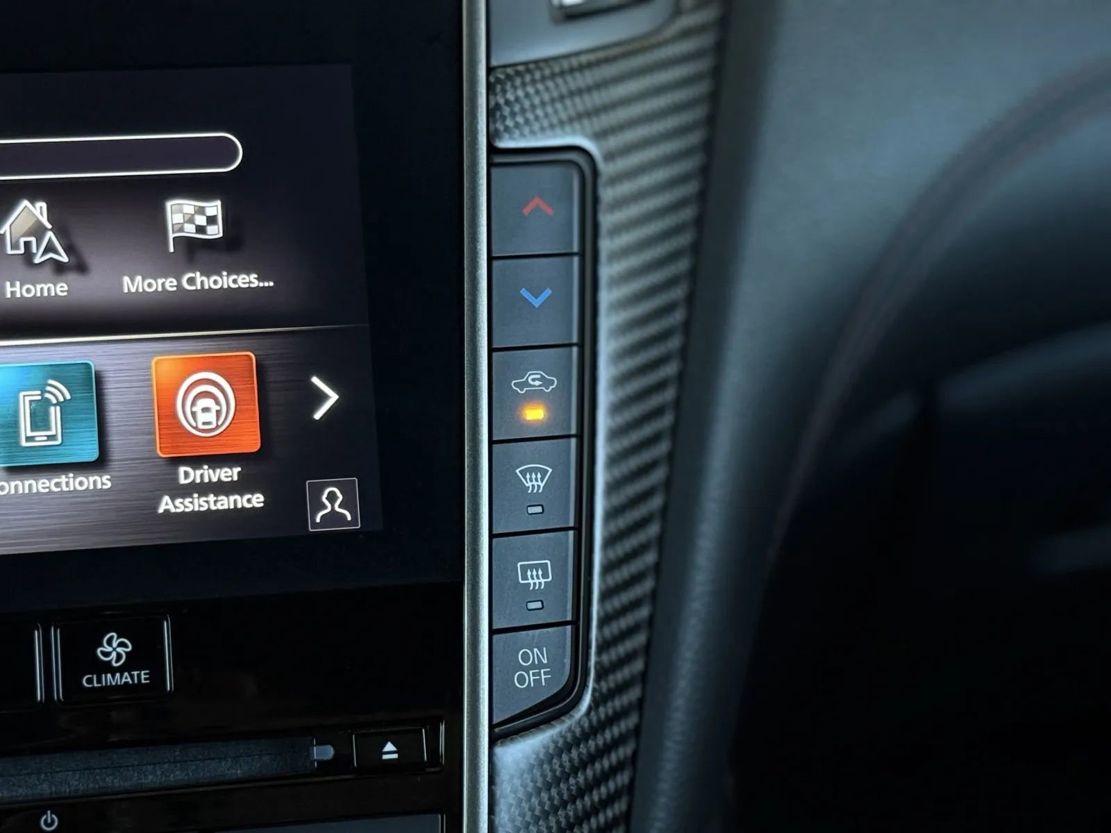 2024 INFINITI Q50 Red Sport 400