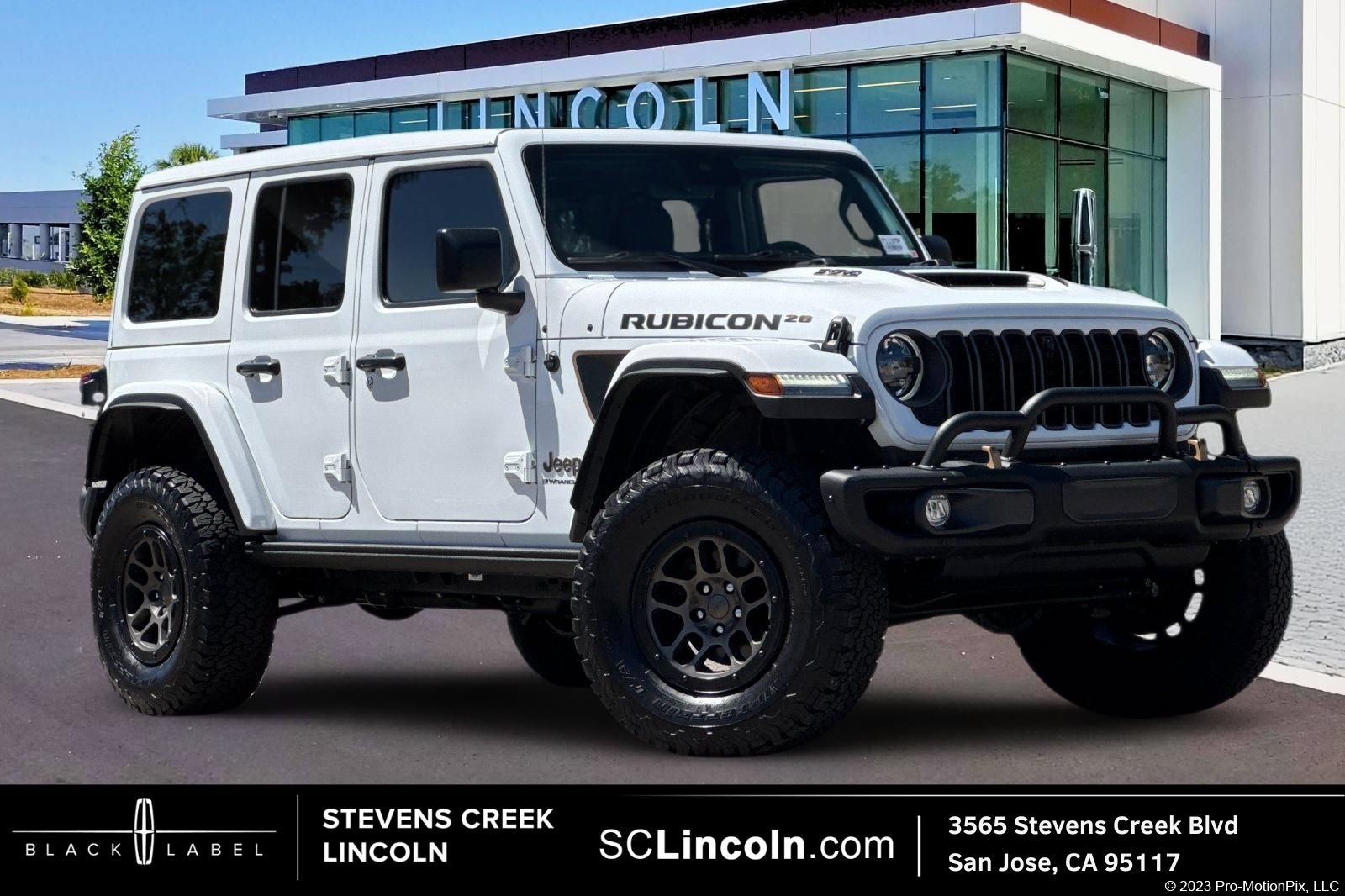 Used 2023 Jeep Wrangler Unlimited Rubicon 392