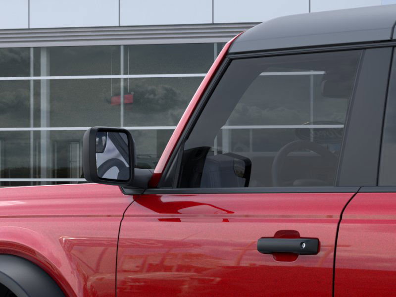 2025 Ford Bronco 4-Door