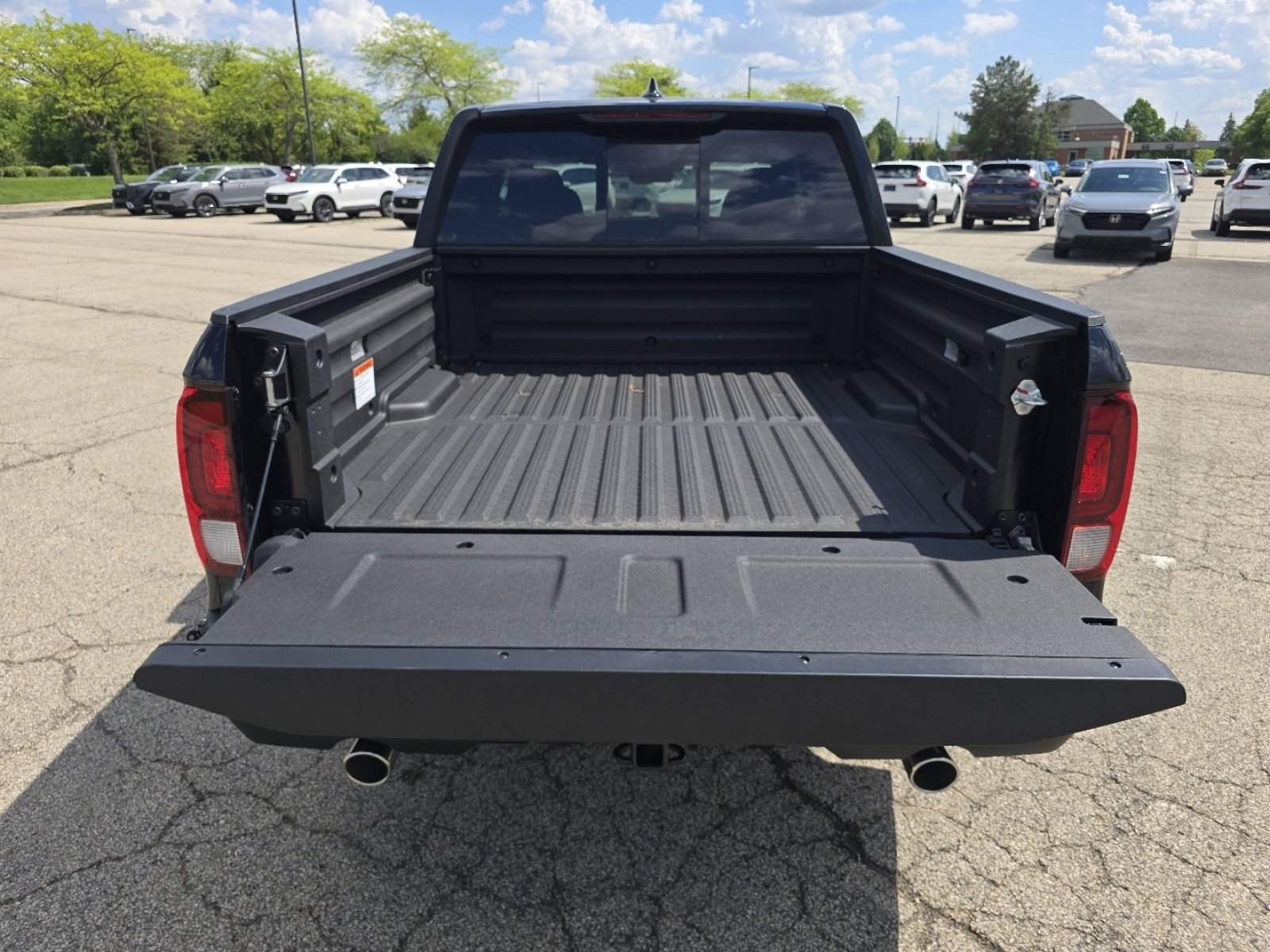 2026 Honda Ridgeline TrailSport