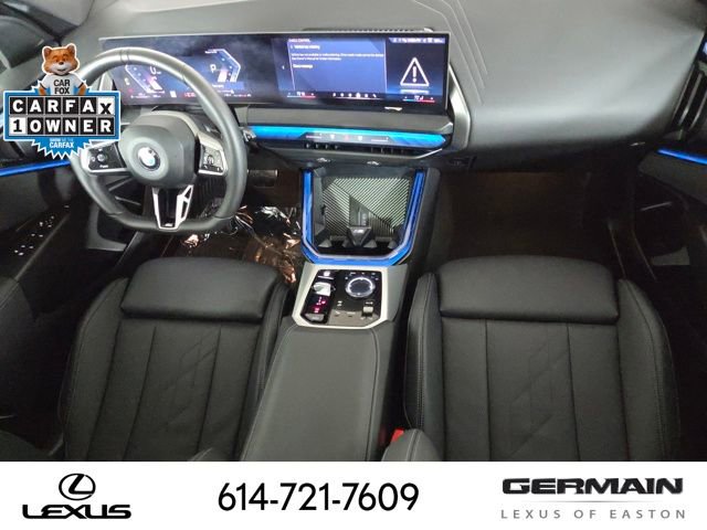 2025 BMW X3 xDrive30i