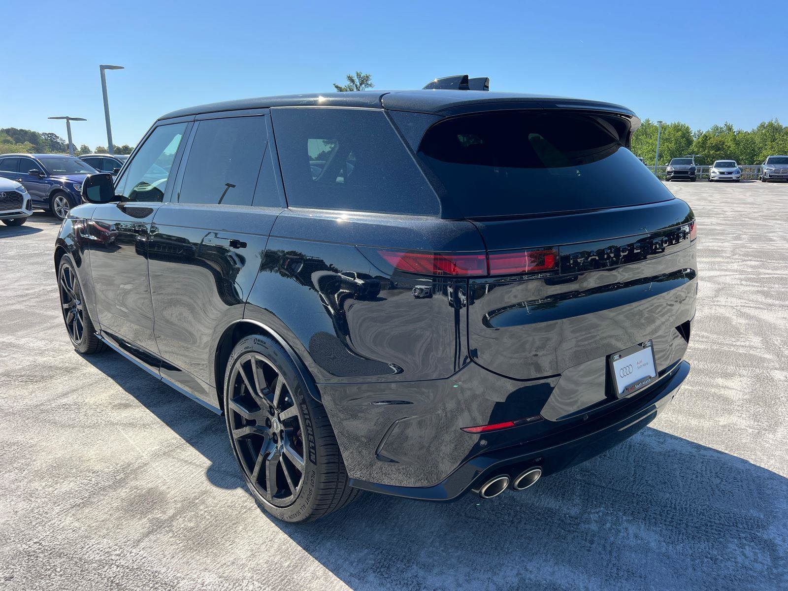 2025 Land Rover Range Rover Sport SV Edition Two