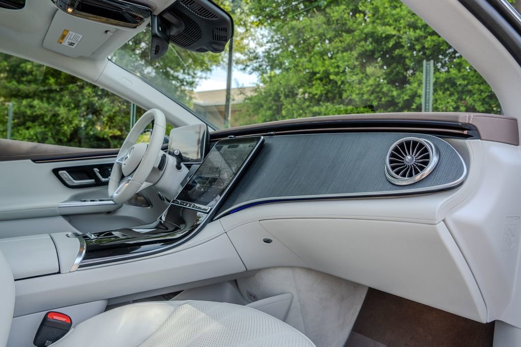 2023 Mercedes-Benz EQE 500 4MATIC Sedan