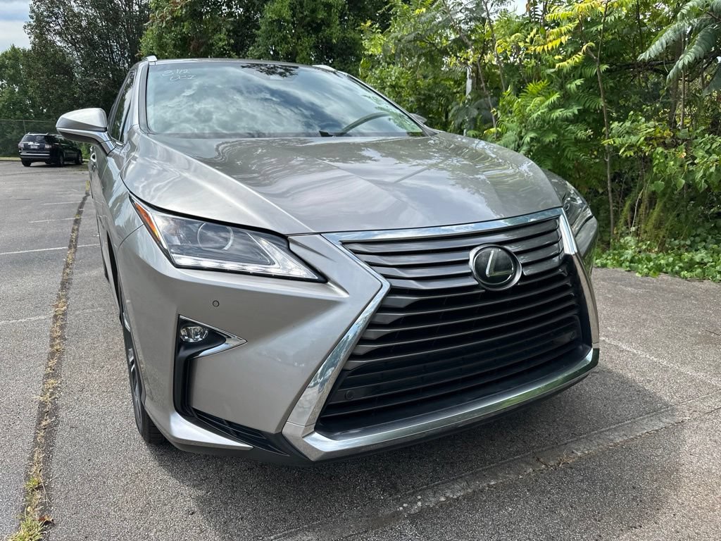 Used 2019 Lexus RX 350 FWD w/ Premium Package