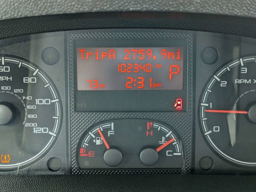 2021 RAM ProMaster 2500