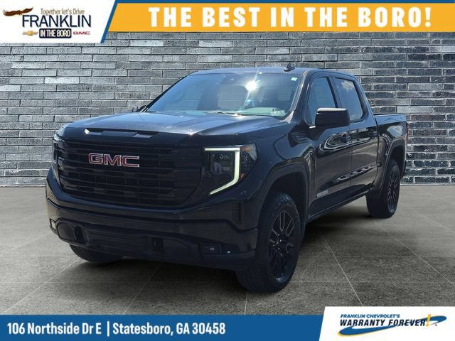 Used 2023 GMC Sierra 1500 Elevation